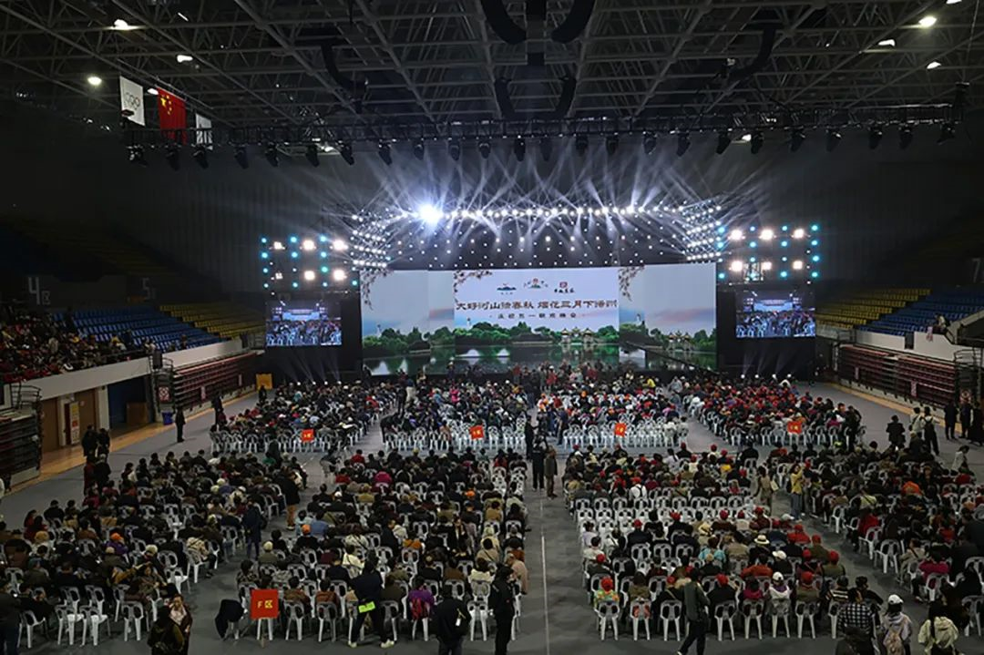 【慧雨传媒承办】2023五一联欢晚会